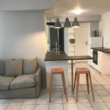 Apartment L8 Street - Mollstrasse 28 Mannheim